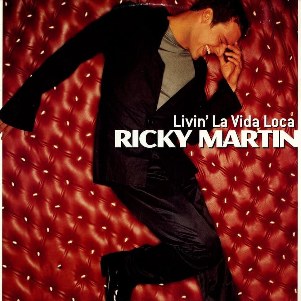 LIVIN' LA VIDA LOCA – RICKY MARTIN | Official Charts